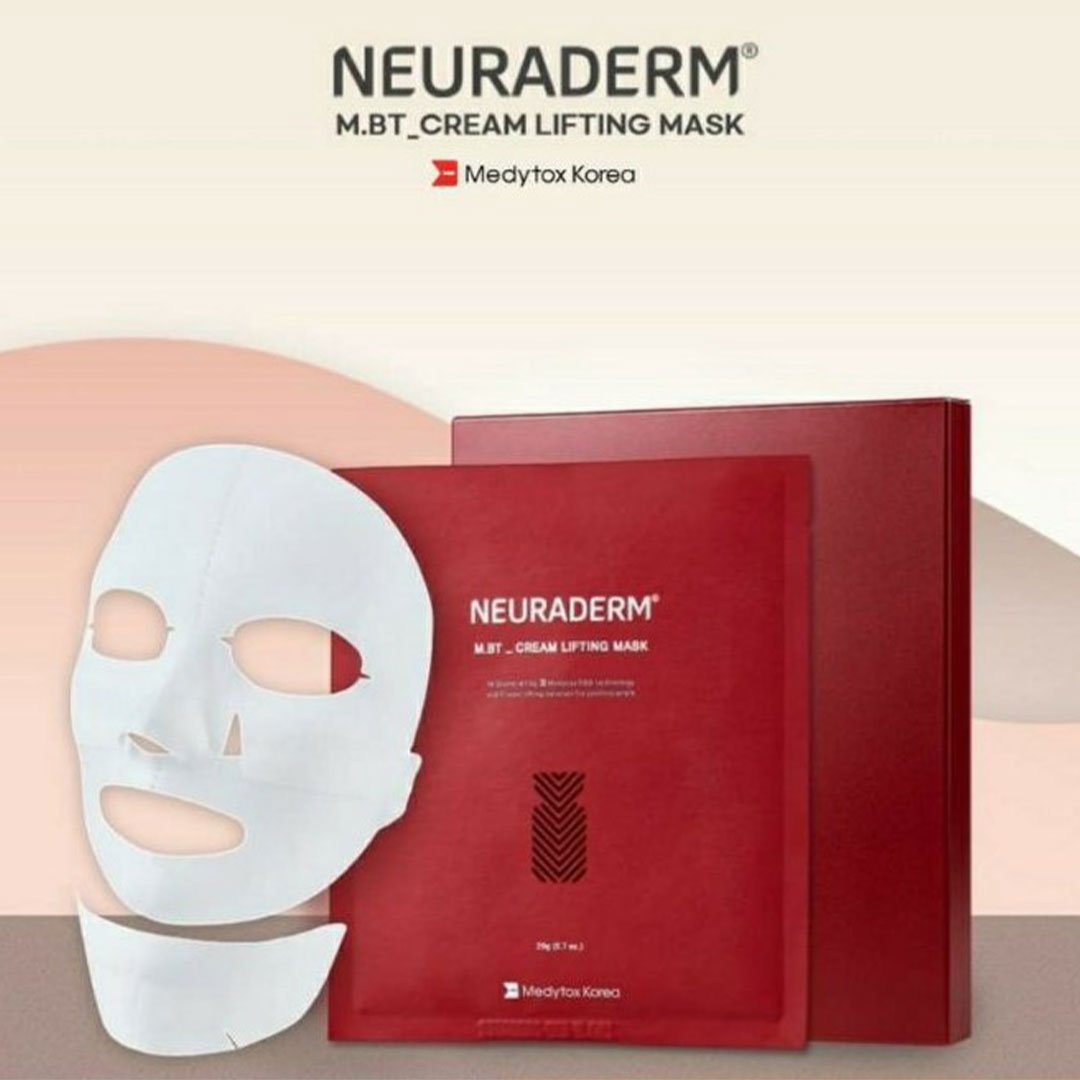 NEURADERM M.BT Cream Lifting Mask
