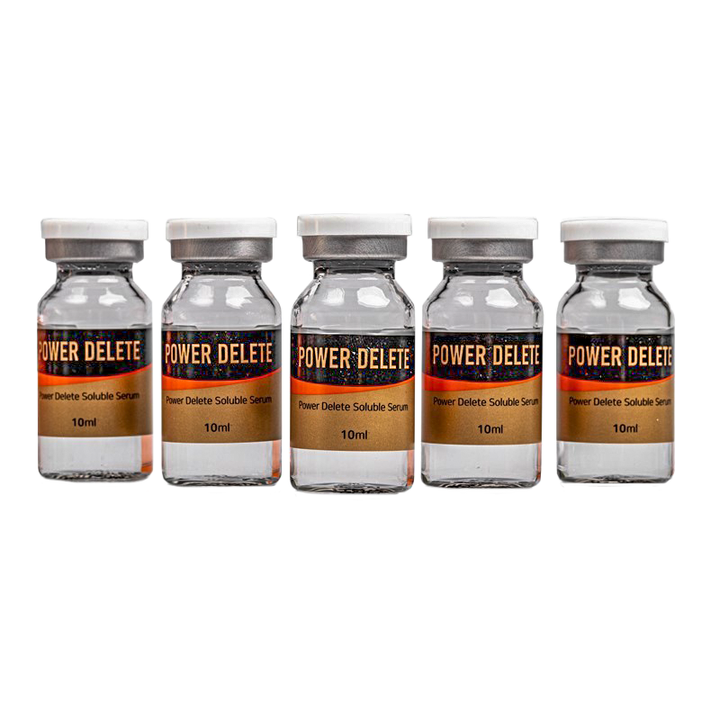 POWER DELETE Deoxycholic Acid Injection