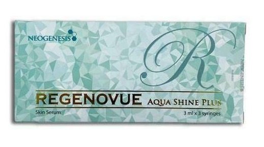 REGENOVUE AQUA SHINE PLUS HA
