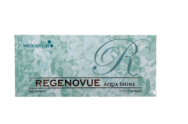 REGENOVUE AQUA SHINE HA Skin Booster 3ml