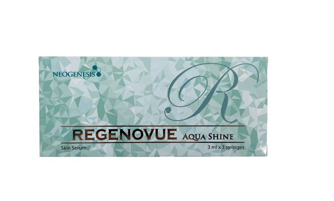 REGENOVUE AQUA SHINE HA Skin Booster 3ml