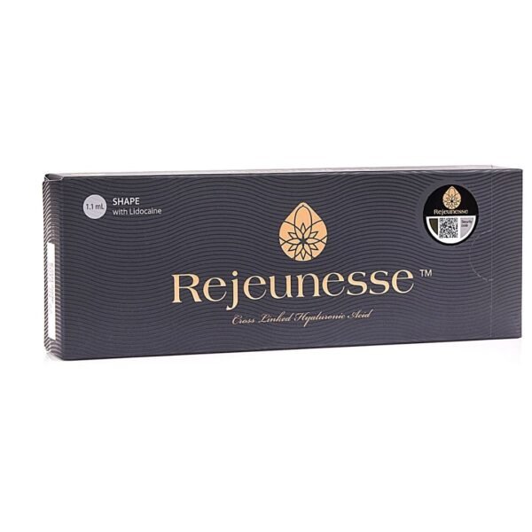 REJEUNESSE Shape Lidocaine