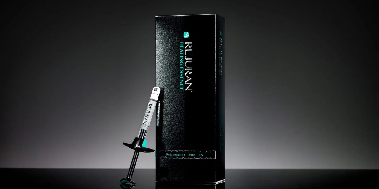 REJURAN HEALER – PN 2% Skin Rejuvenation Treatment