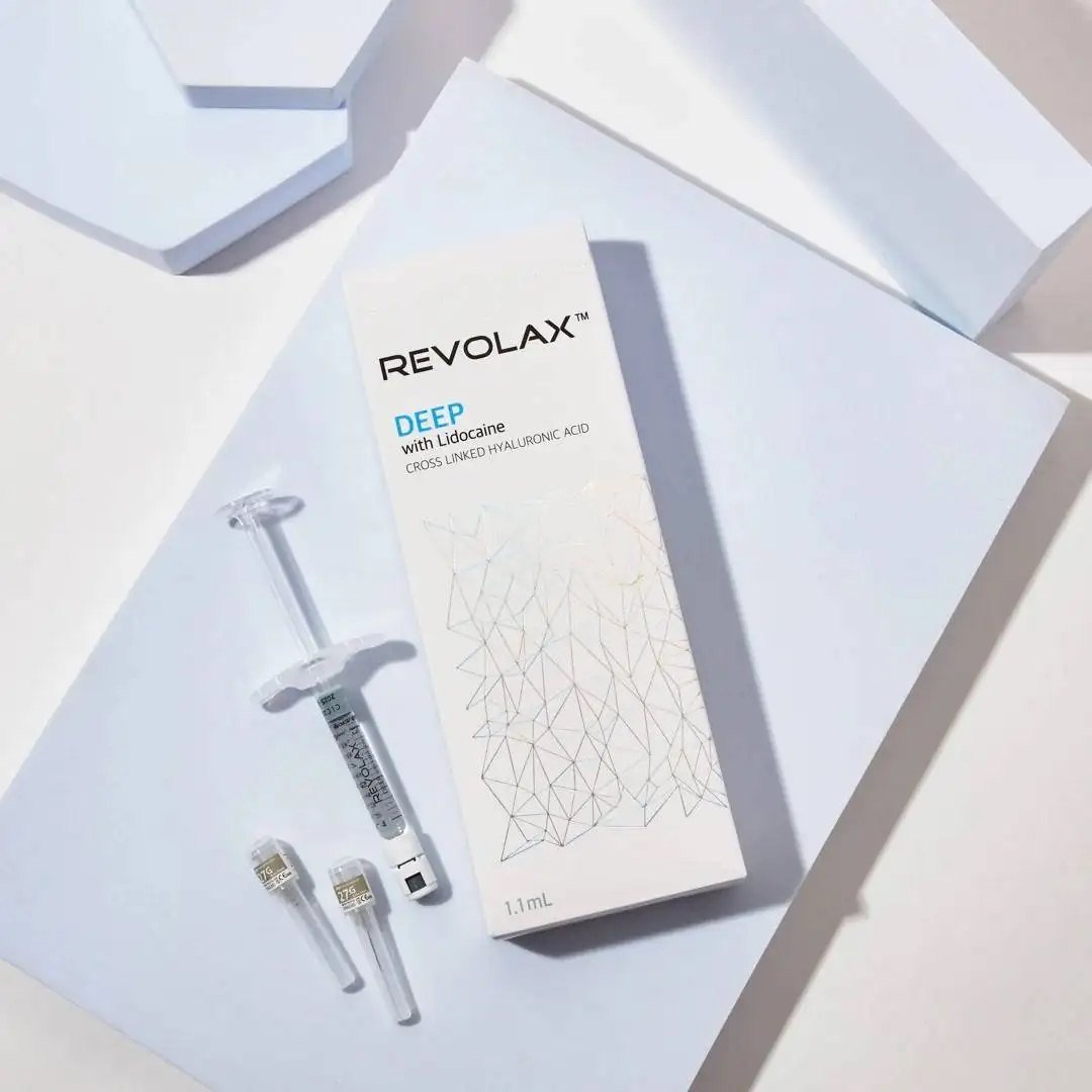 REVOLAX Deep With Lidocaine