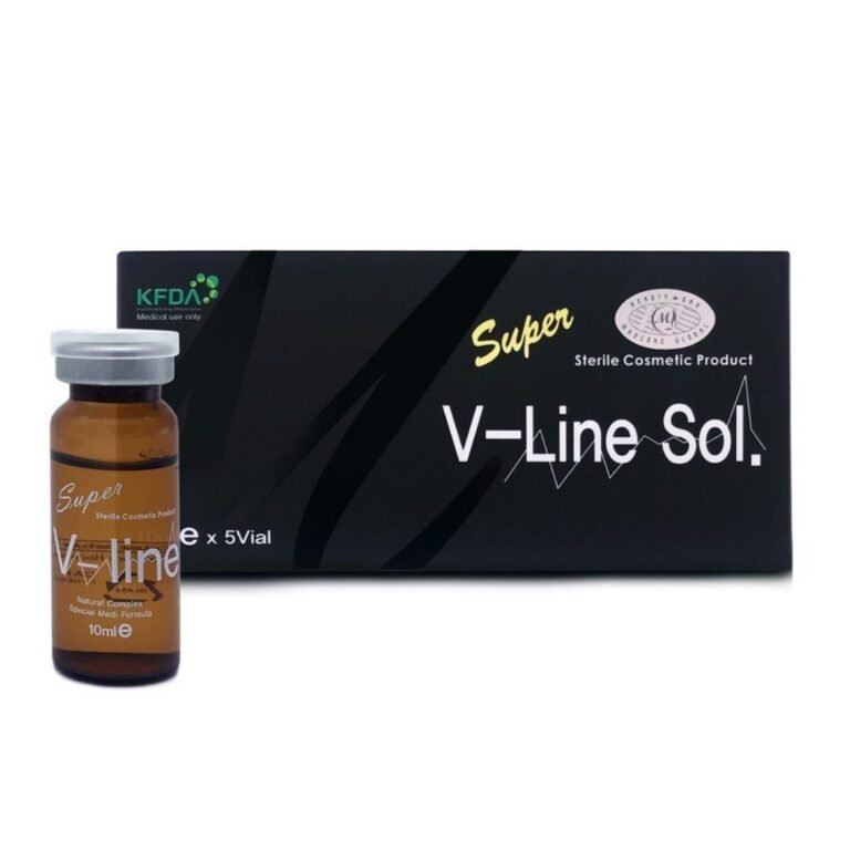 V LINE SOL Horse Chestnut L-Carnitine Injection