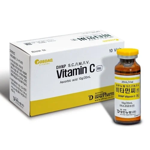 VITAMIN C Injection