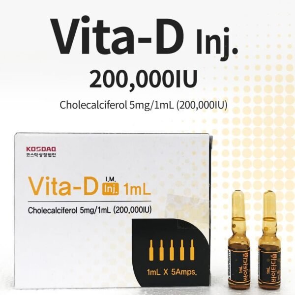 VITAMIN D 200,000