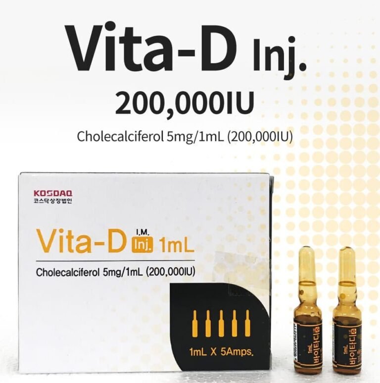 VITAMIN D 200,000