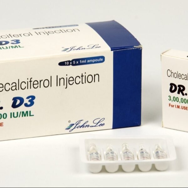 VITAMIN D 300,000 Injection