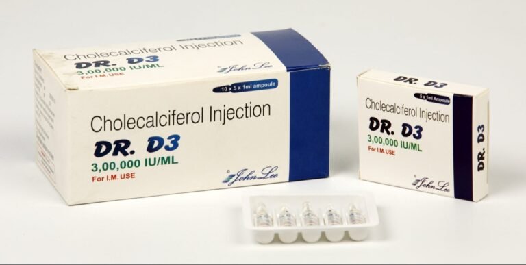 VITAMIN D 300,000 Injection