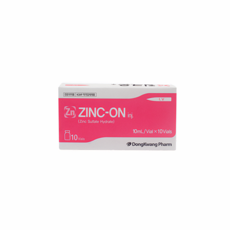ZINC ON Injection