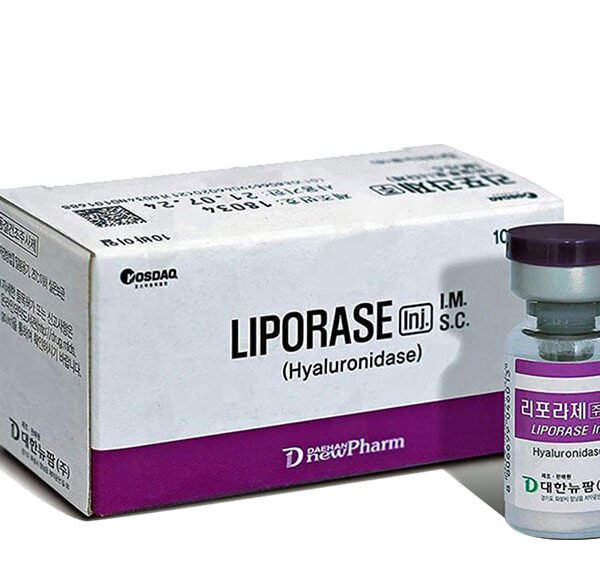 liporase hyaluronidase