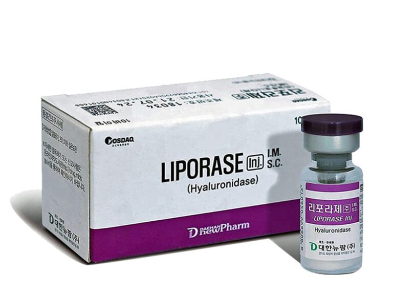 liporase hyaluronidase