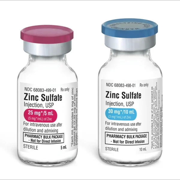 ZINC S Injection