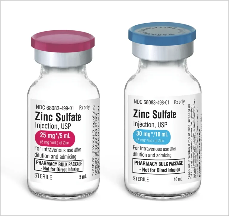 ZINC S Injection